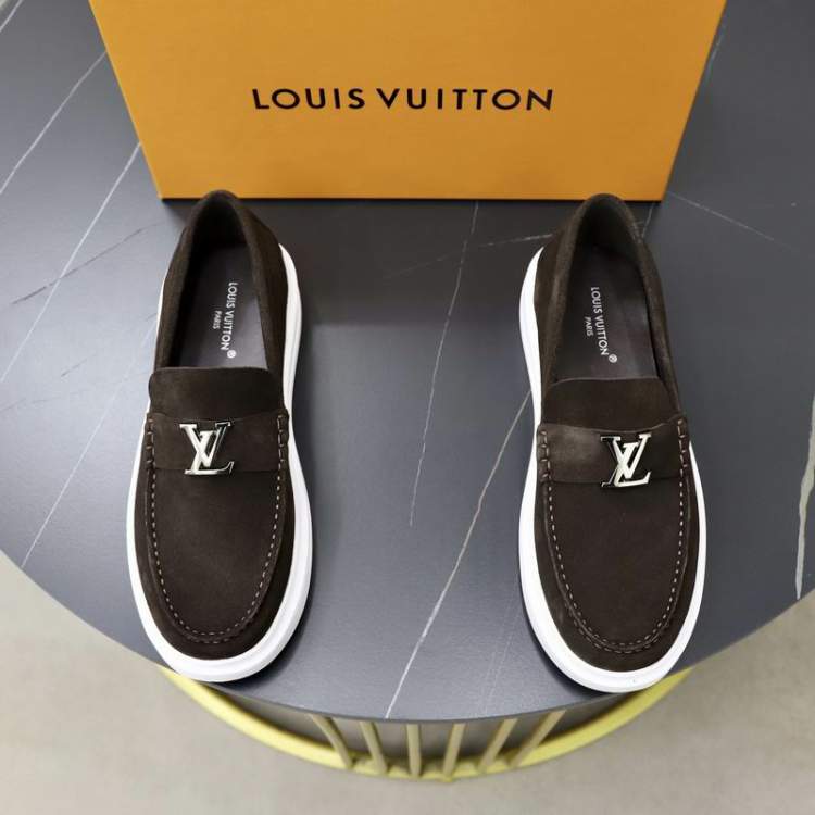 Picture of Louis Vuitton Shoes _SKULVsz38-44hnx061216102